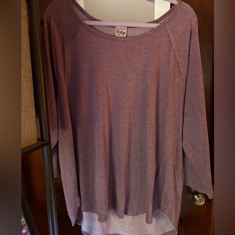 Women’s Plus Size Top